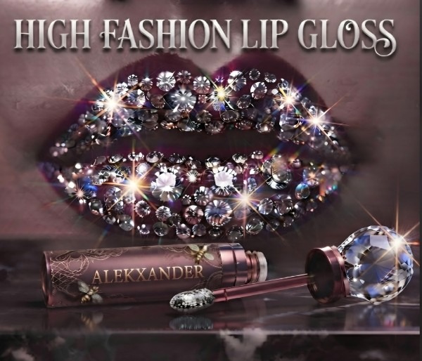 25226 Alekxander — High Fashion Lip Gloss (Review)
