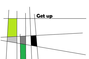 EGGER — Get Up