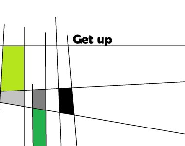 EGGER — Get Up