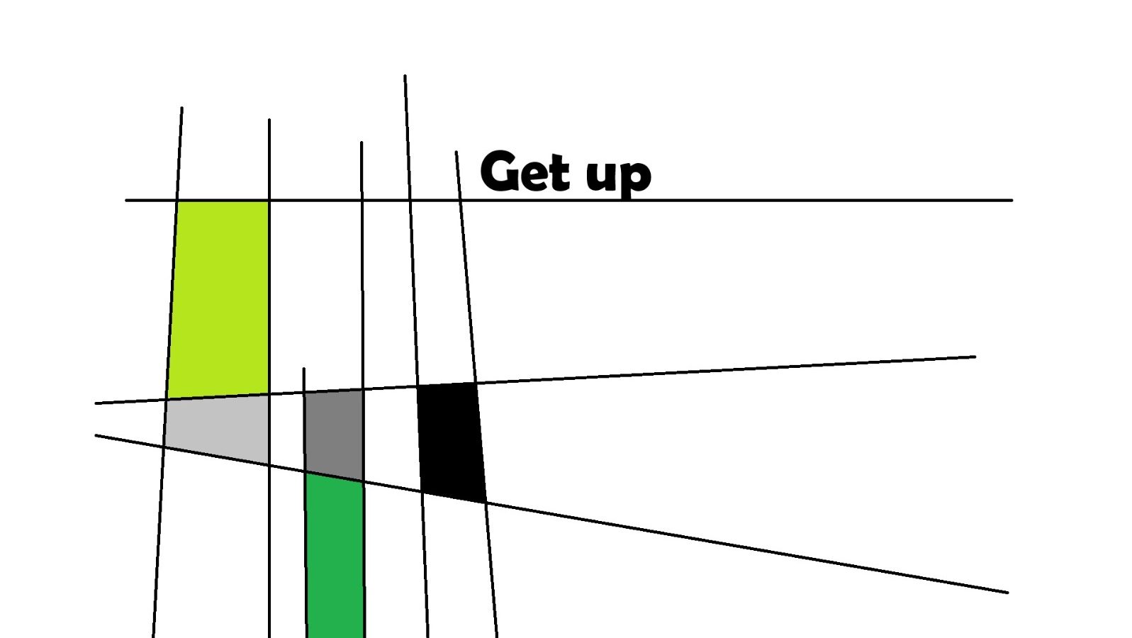 EGGER — Get Up