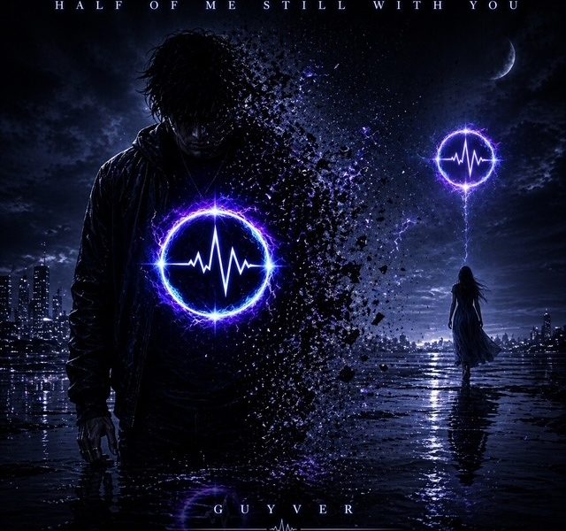 Guyver7x3 — HALF OF ME STILL WITH YOU