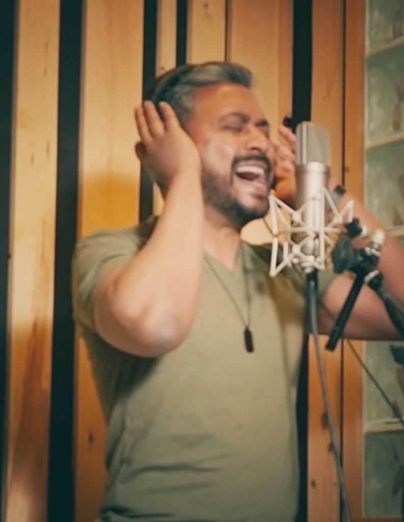 Laji George — Sittin Here Thinkin (Review)