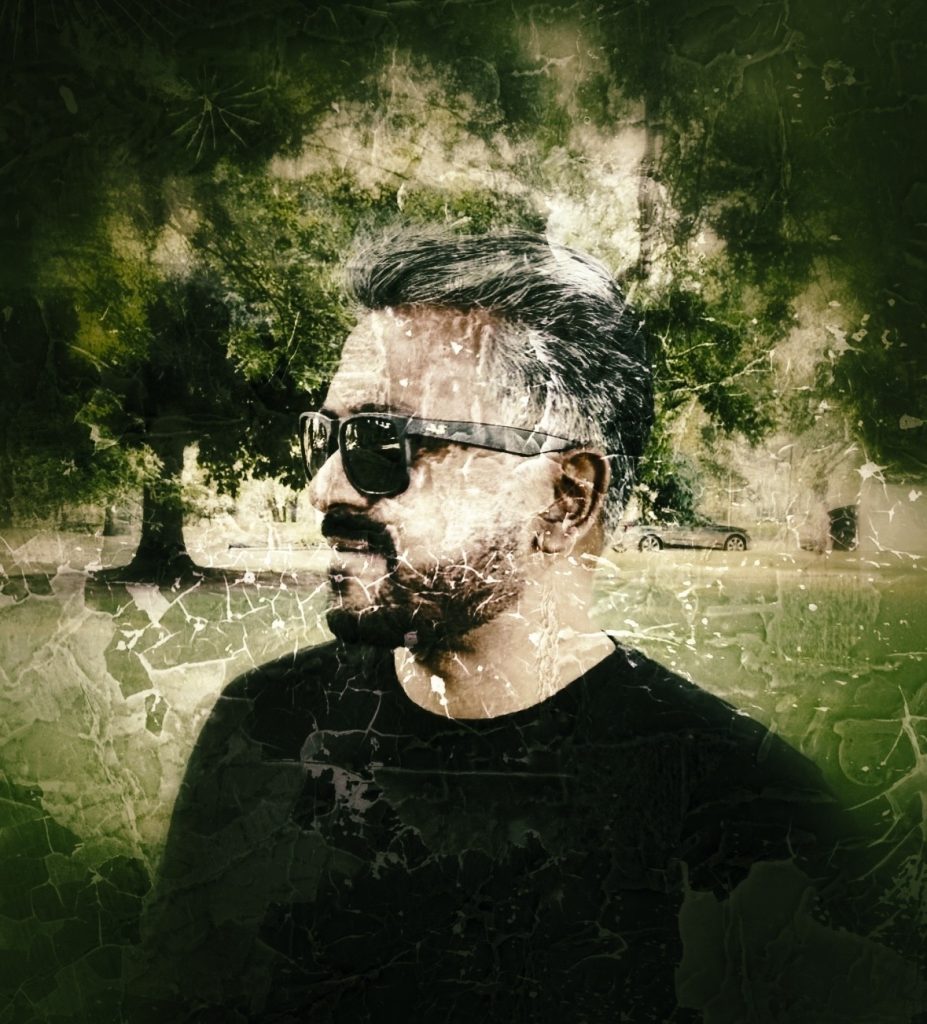 Laji George — Sittin Here Thinkin (Review)