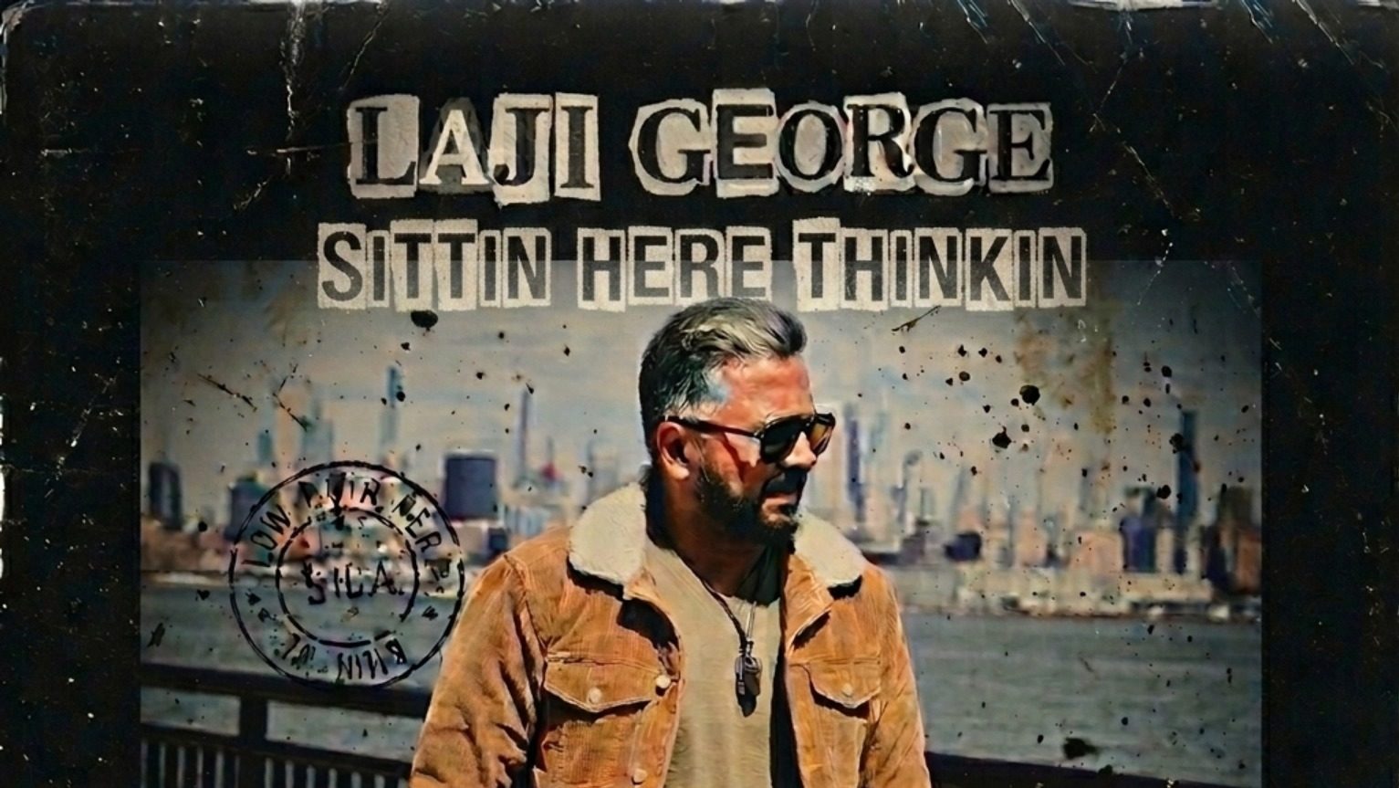 Laji George — Sittin Here Thinkin