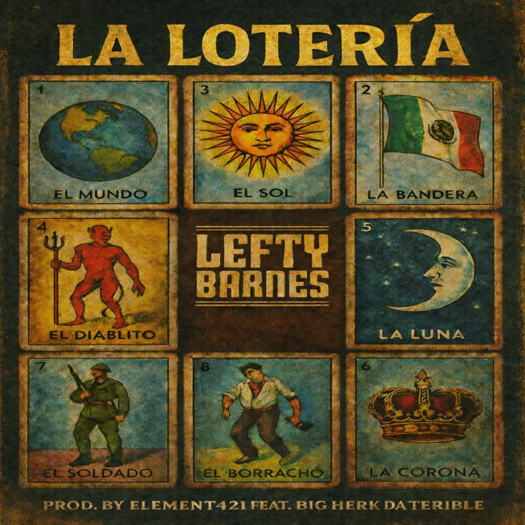 Lefty Barnes — La Loteria (Review)