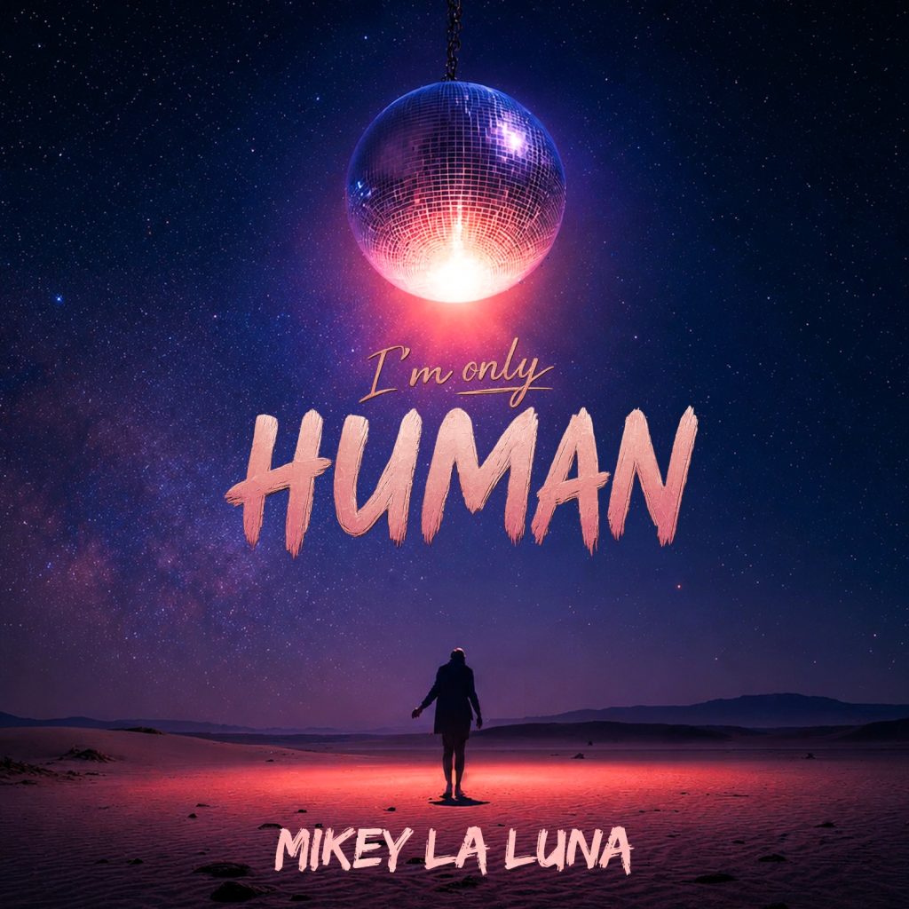 Mikey La Luna — Human - Cover Remix (Review)