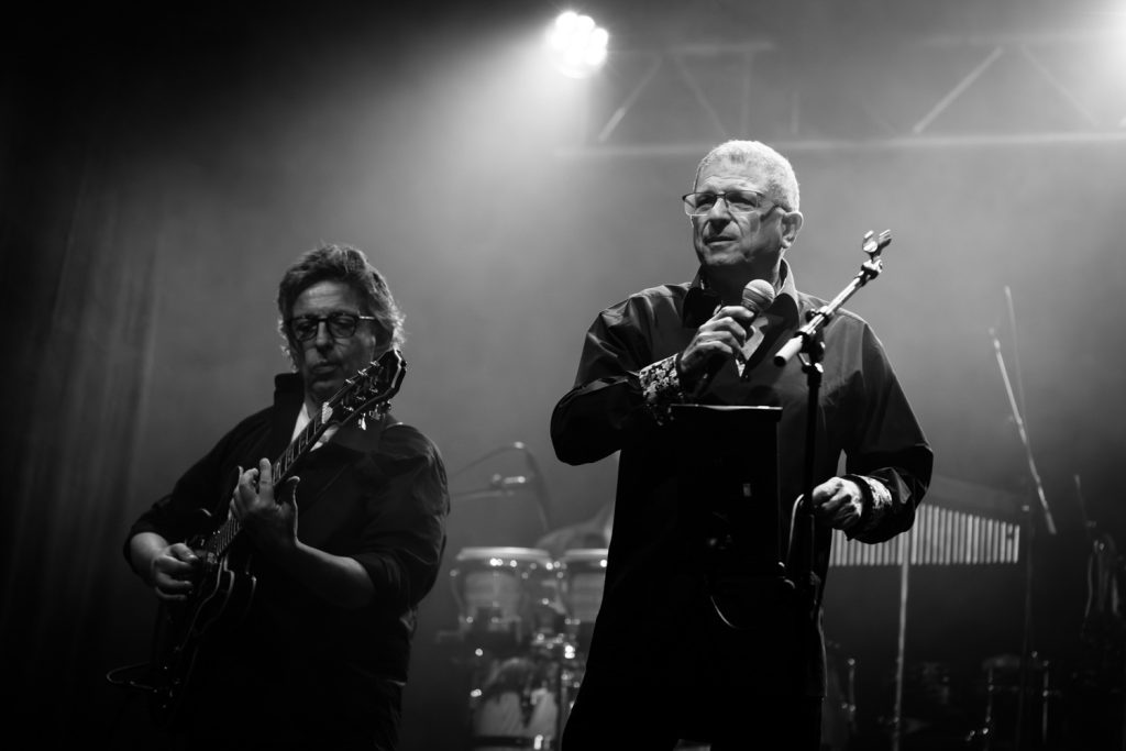 Gianfranco GFN — Traces of the World (Review)