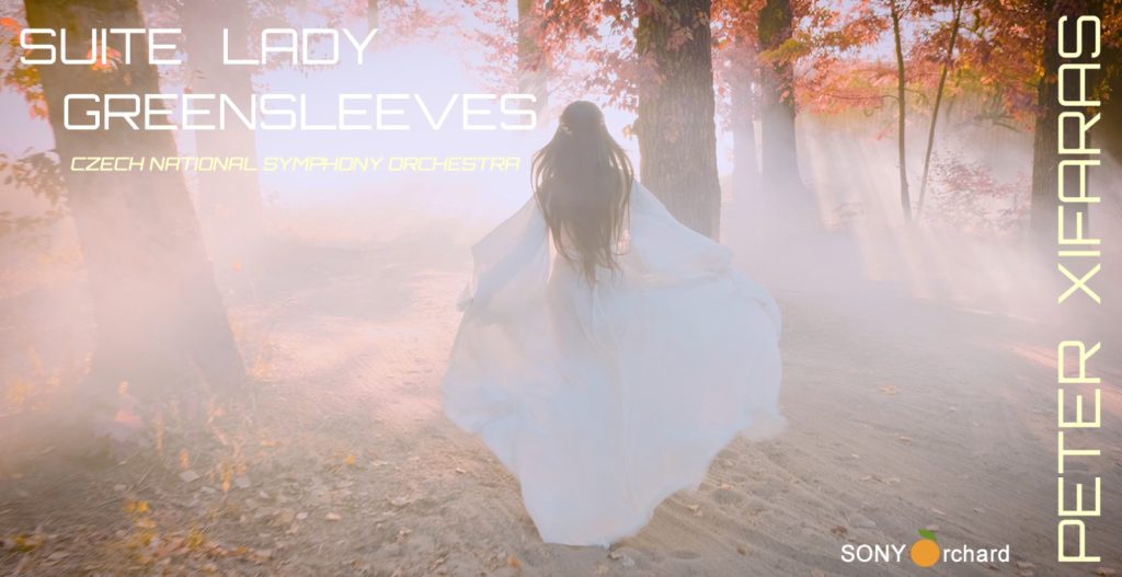 26310 Peter Xifaras — Suite Lady Greensleeves (Review)