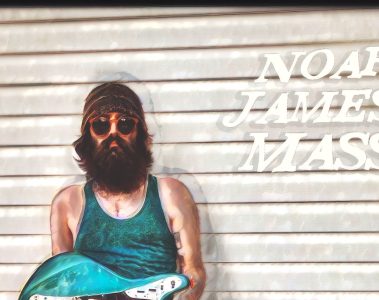 Noah James Mass — I Am the One