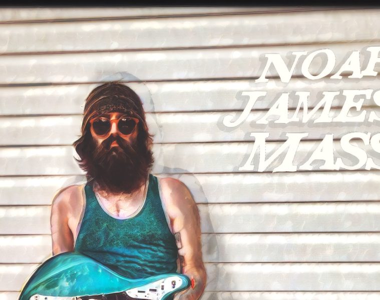 Noah James Mass — I Am the One