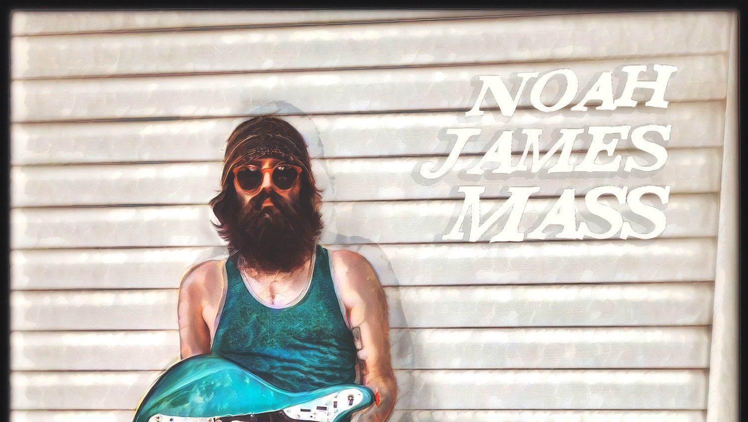 Noah James Mass — I Am the One