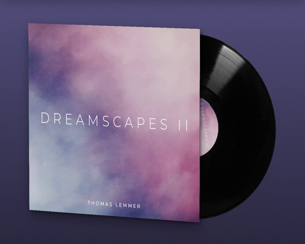 Thomas Lemmer — DREAMSCAPES II (Review)