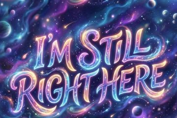 Ash L. Leif — I'm Still Right Here
