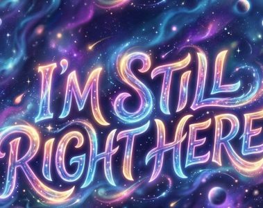Ash L. Leif — I'm Still Right Here