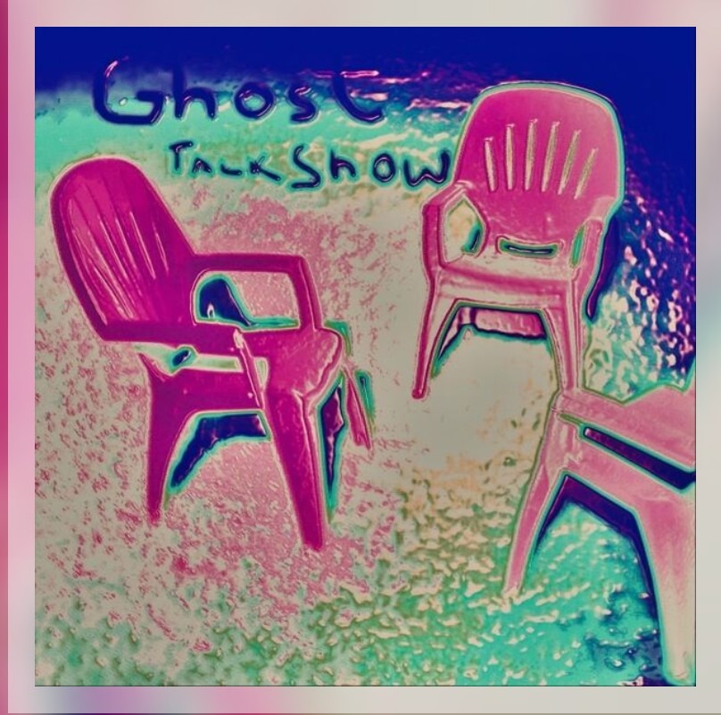 Mark Cee — Ghost Talk Show (Review)
