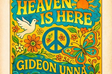 Gideon Unna — Heaven Is Here
