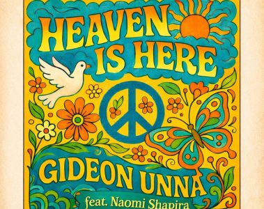 Gideon Unna — Heaven Is Here