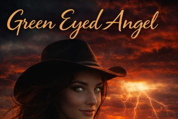 Eric Osterhout — Green Eyed Angel