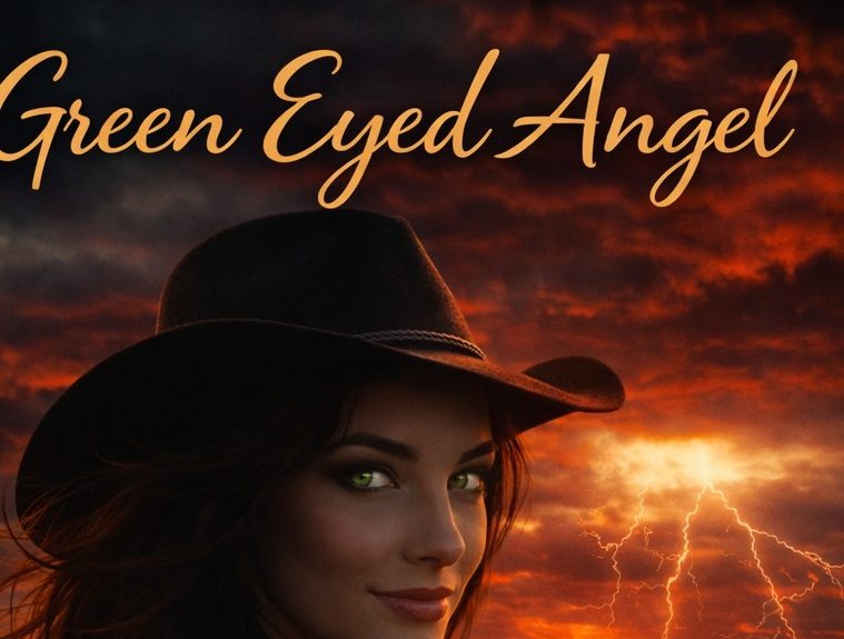 Eric Osterhout — Green Eyed Angel