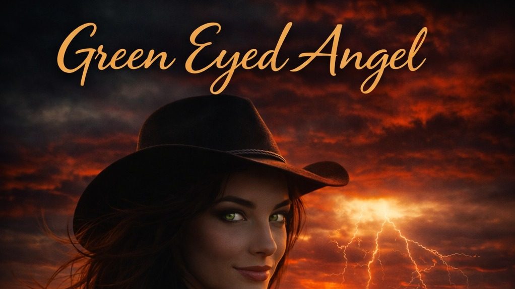 Eric Osterhout — Green Eyed Angel