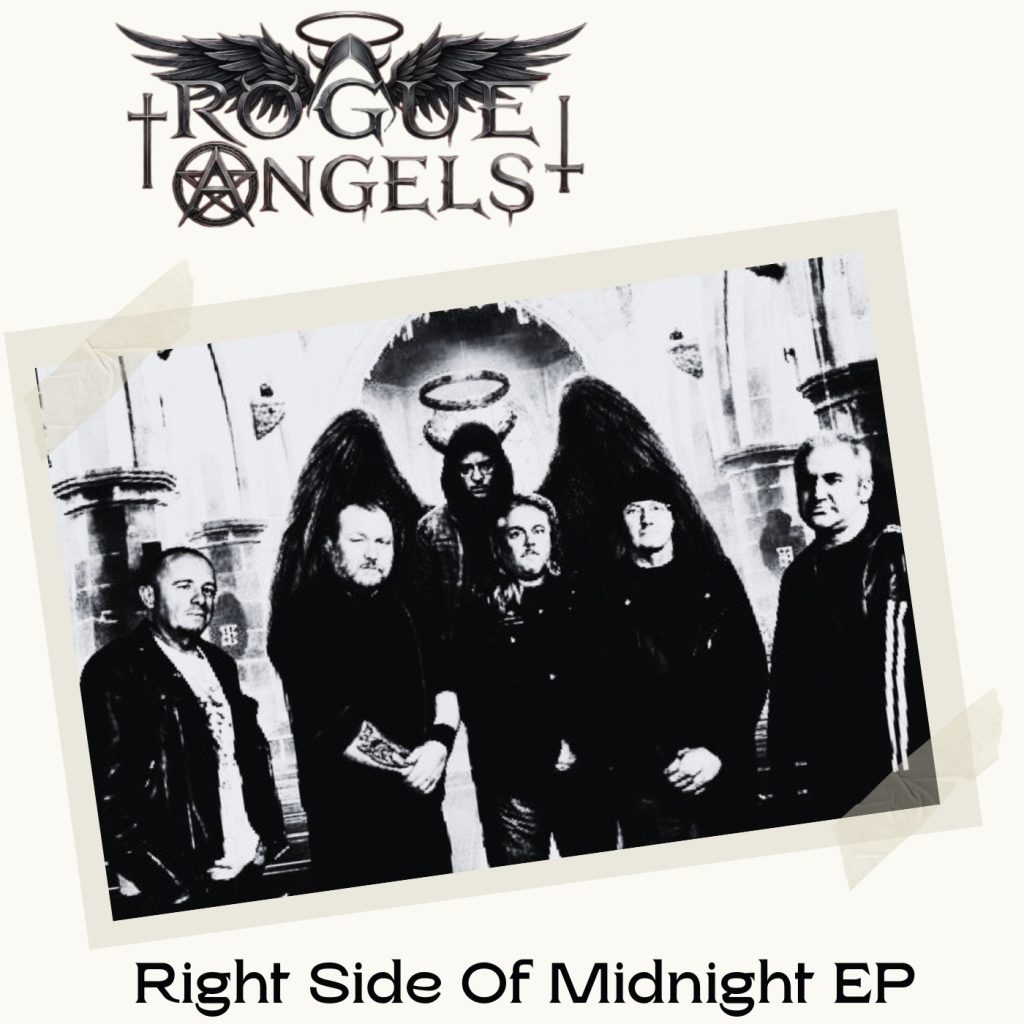 26804 Rogue Angels — Right Side Of Midnight (Review)