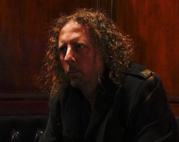 Brendan Ranney — Slightly Out of Focus