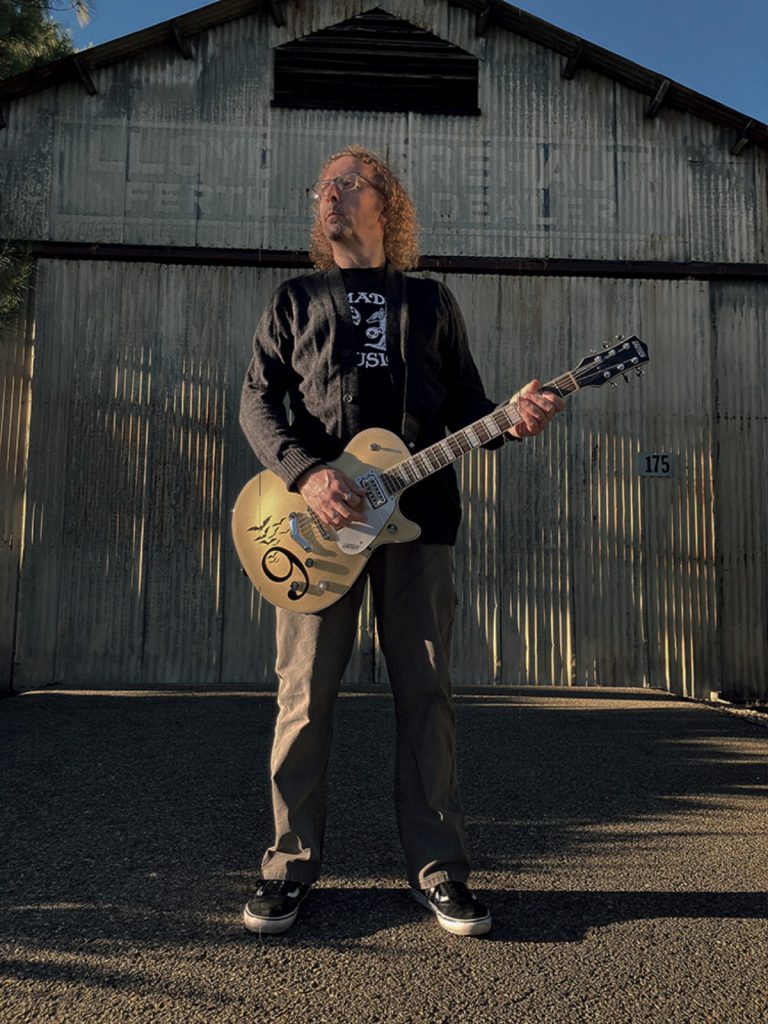 26934 Brendan Ranney — Slightly Out of Focus (Review)
