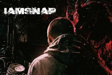 IamSnap feat Lydia Caesar — Last Round