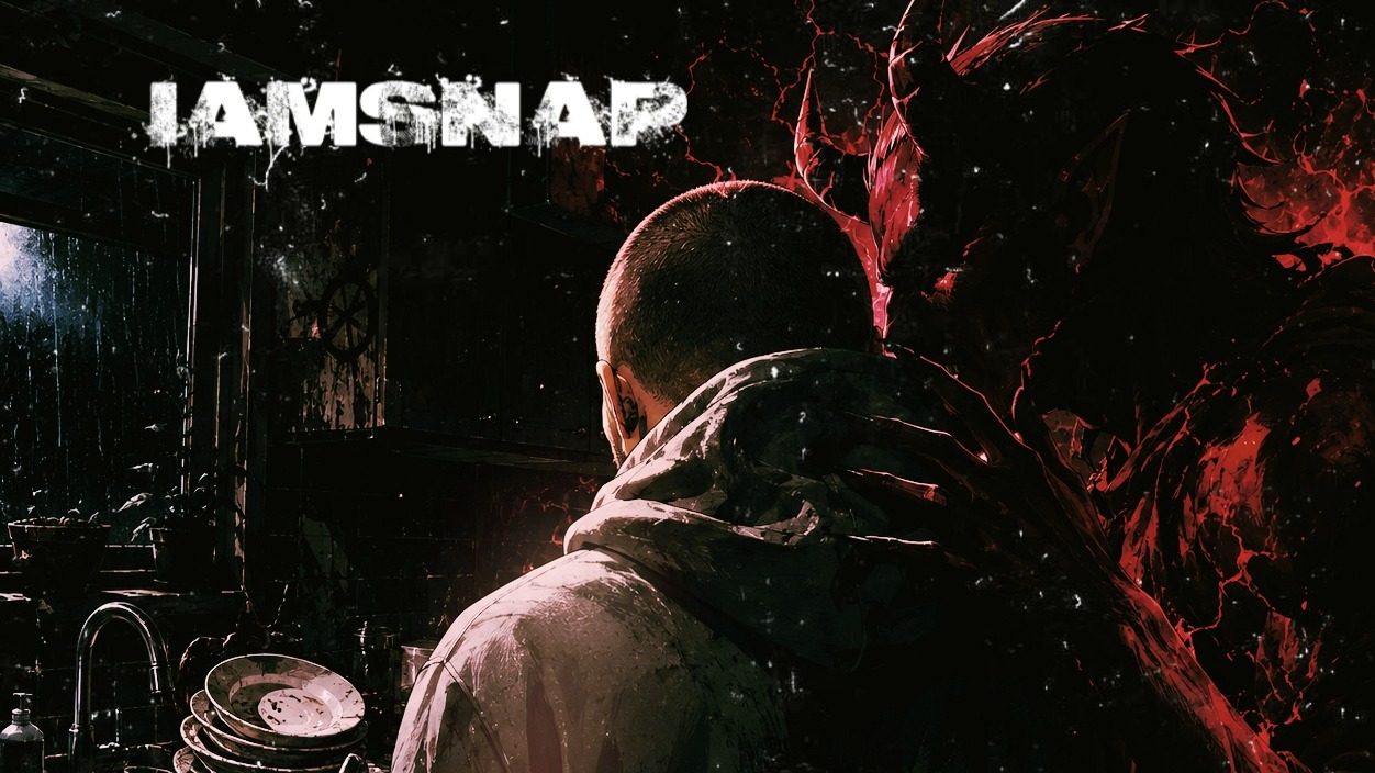 IamSnap feat Lydia Caesar — Last Round