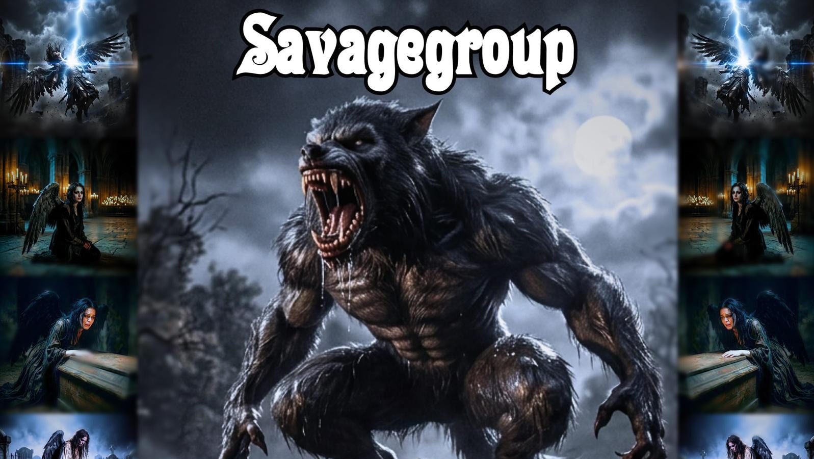 Savagegroup — Paradise Lost