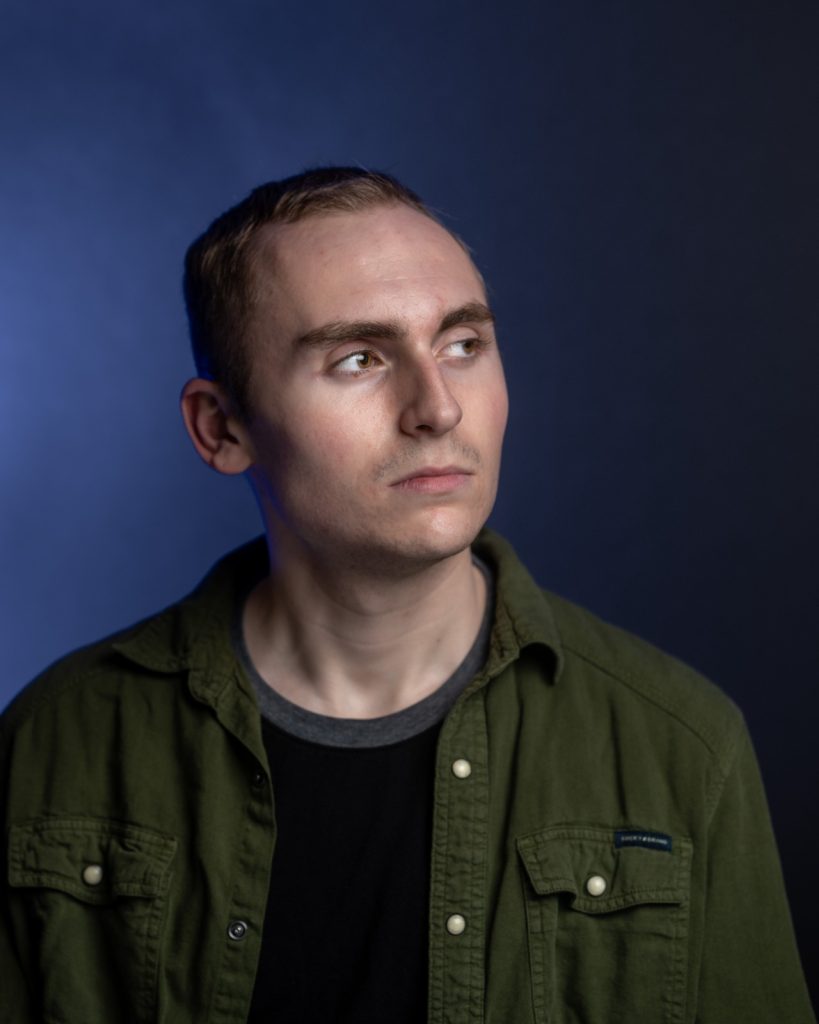 27021 Matt DeAngelis — Playing God (Review)