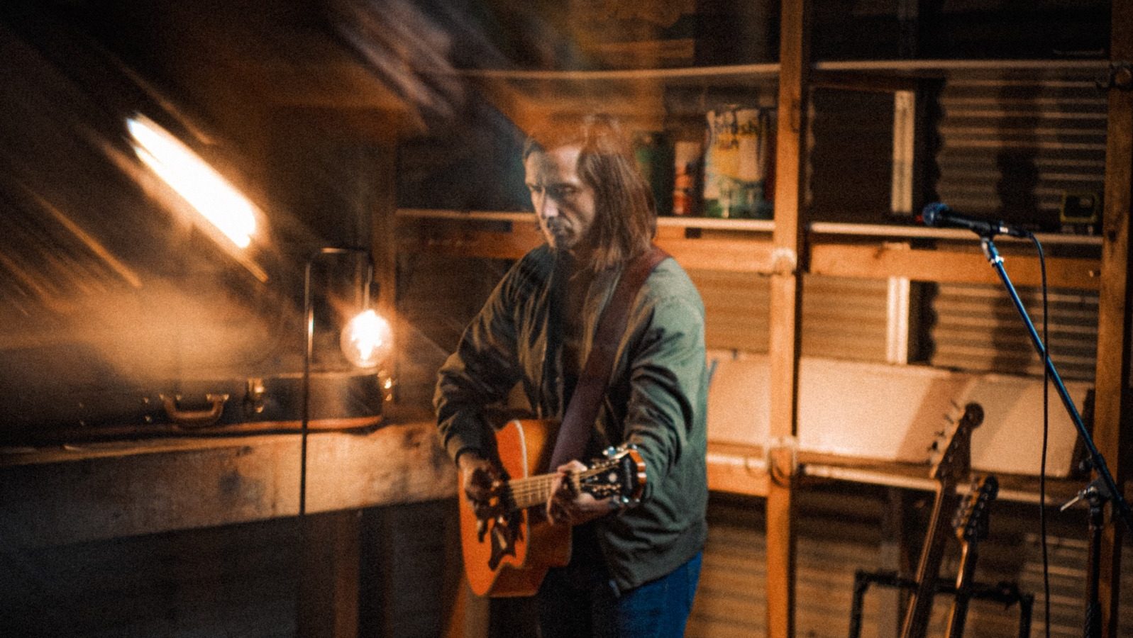 Frederick James — Let Me Give You A Good Day