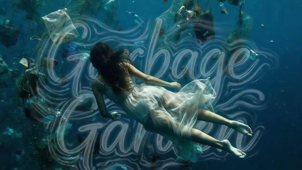 Garbage Garden — Fake