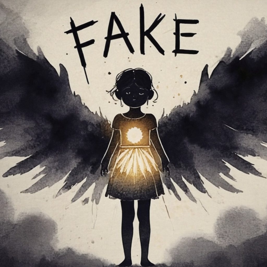Garbage Garden — Fake (Review)
