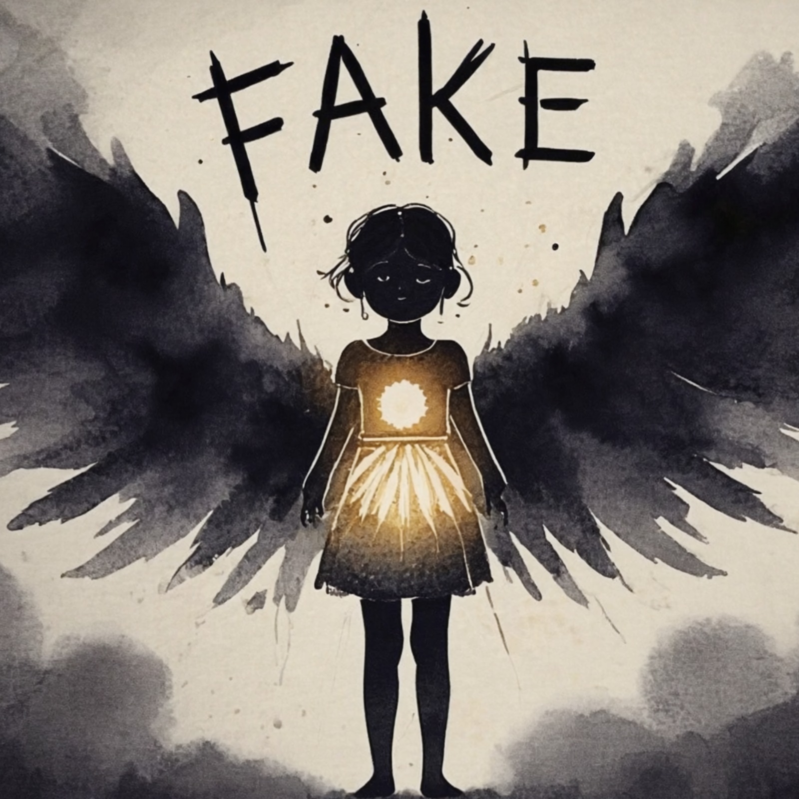 Garbage Garden — Fake