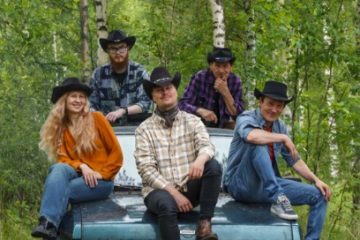 Grainville Train — Cowboy Cadillac