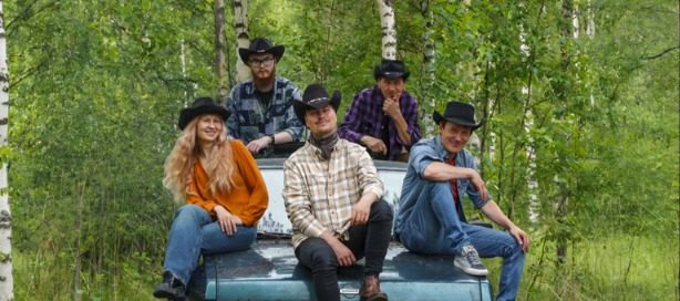 Grainville Train — Cowboy Cadillac