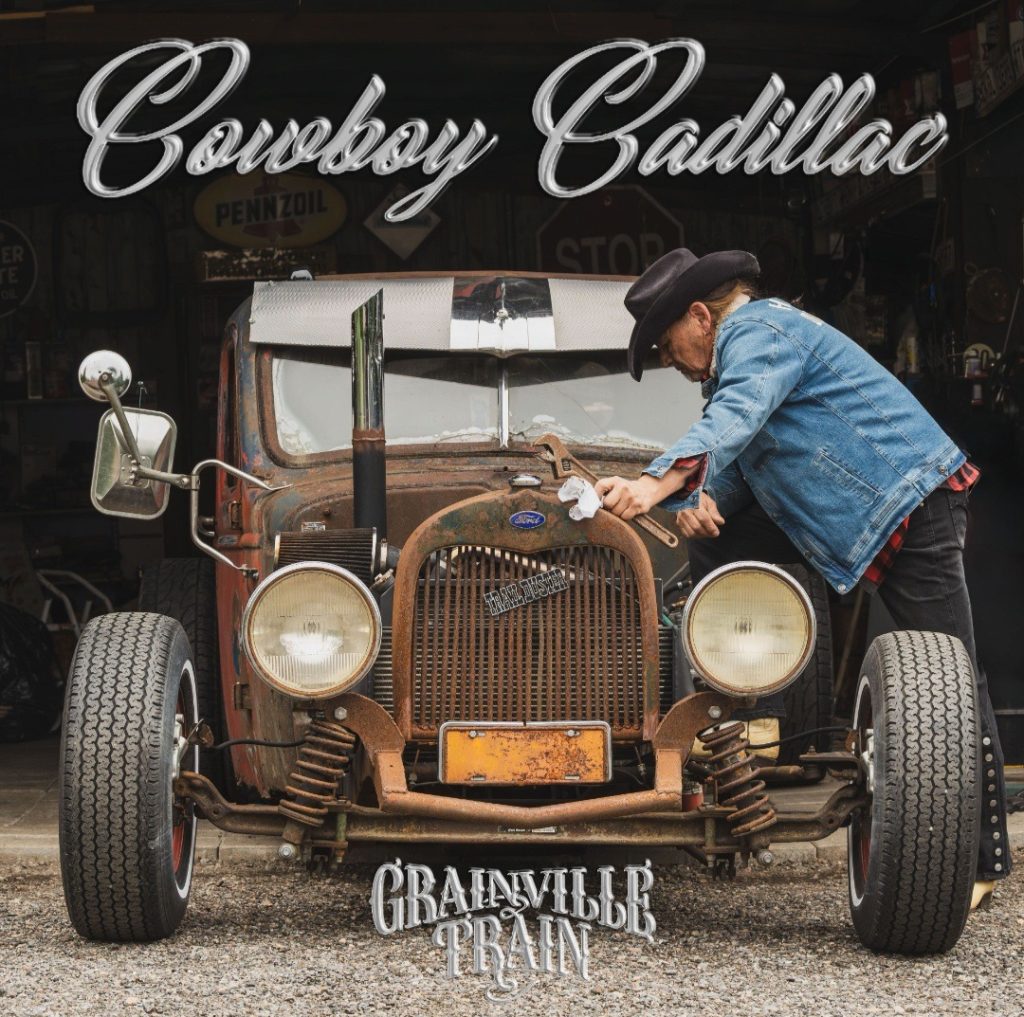 Grainville Train — Cowboy Cadillac (Review)