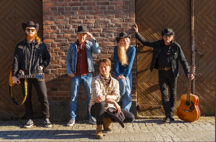 Grainville Train — Cowboy Cadillac (Review)