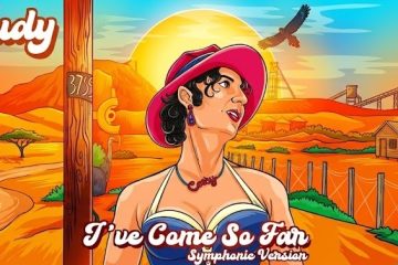 Cassy Judy – I’ve Come So Far Symphonic