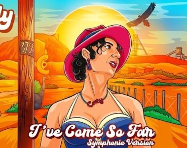 Cassy Judy – I’ve Come So Far Symphonic