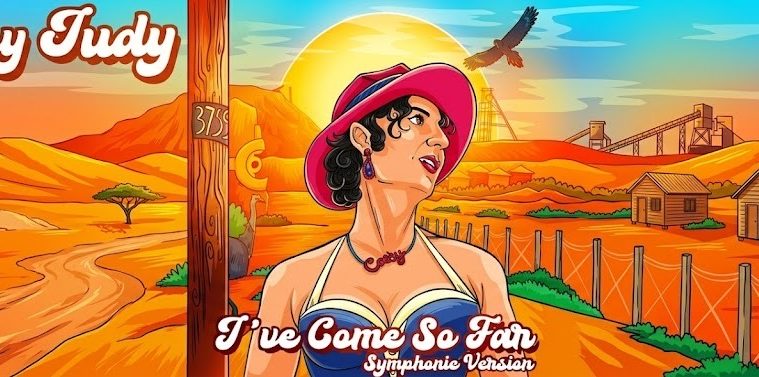 Cassy Judy – I’ve Come So Far Symphonic