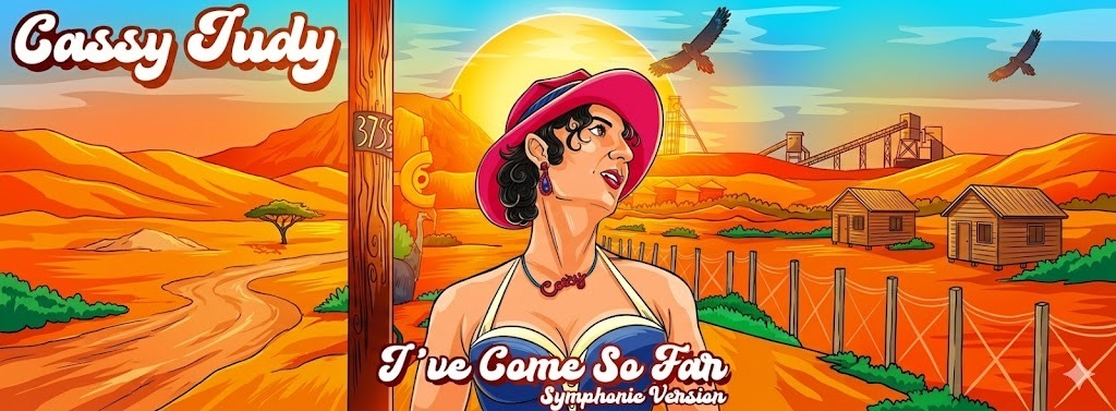 Cassy Judy – I’ve Come So Far Symphonic