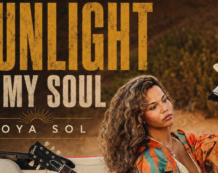 Noya Sol – Sunlight In My Soul
