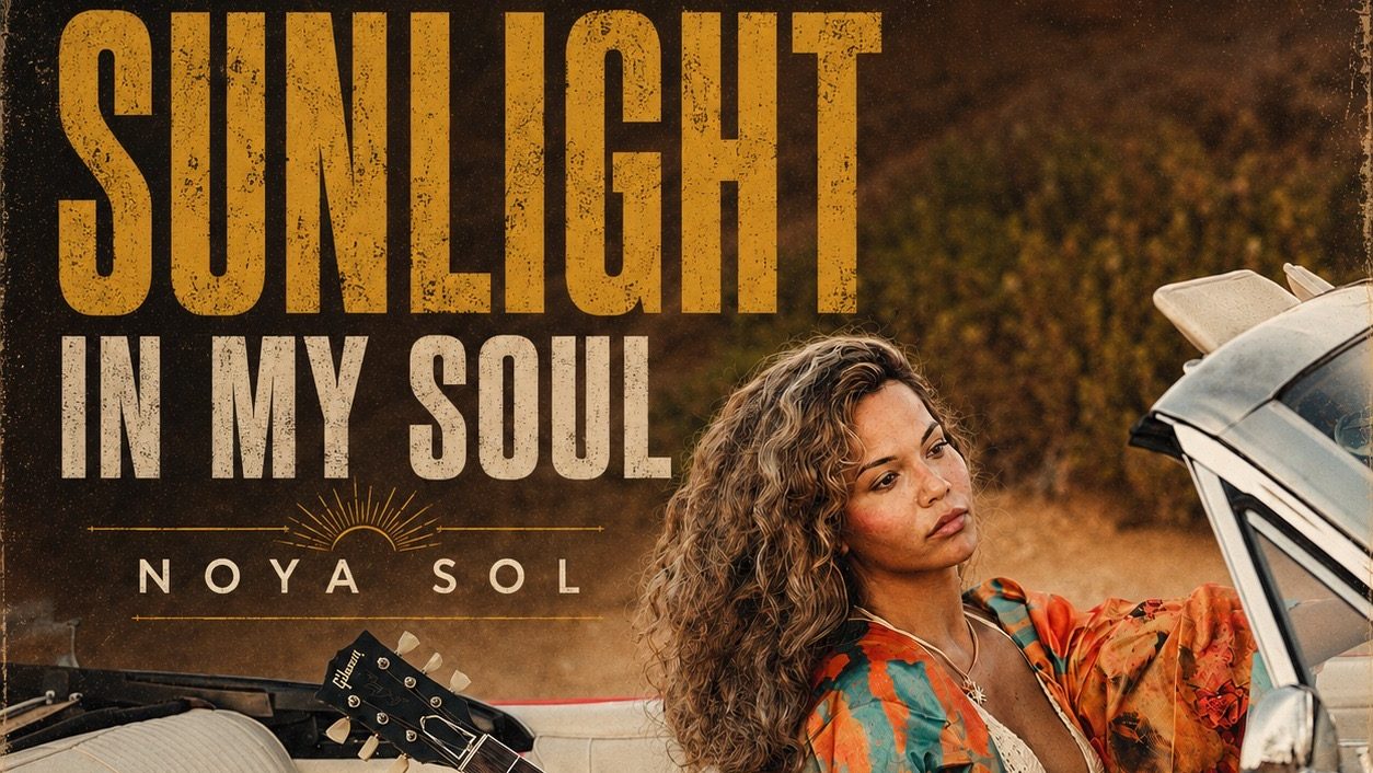 Noya Sol – Sunlight In My Soul