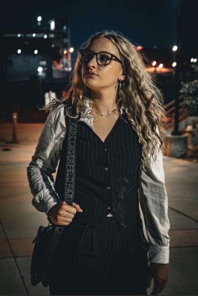 Bailey Bomar – Not Me