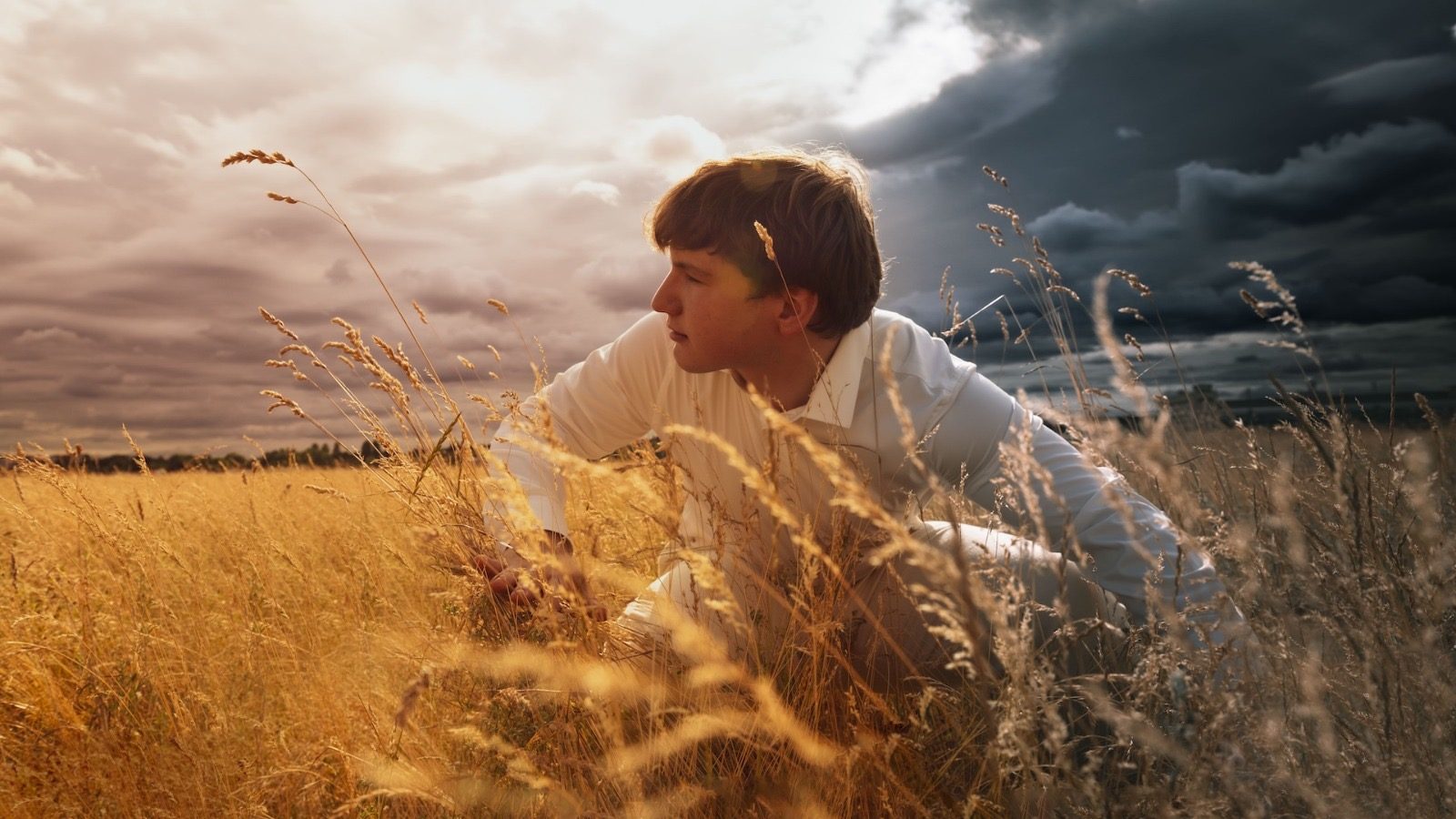 Oskar Brandt – Now or Never