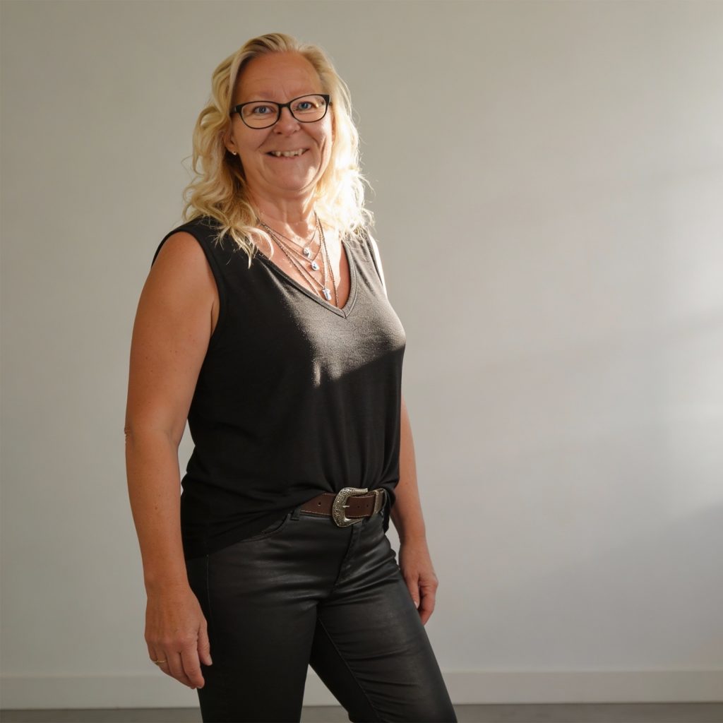 Anette Ähdel – The Rover