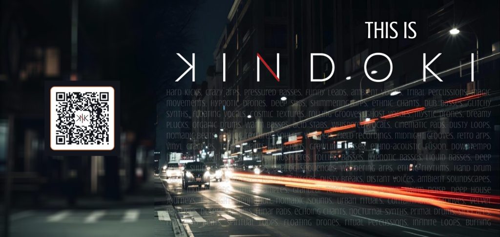 Kindoki – LA NUIT ROUGE