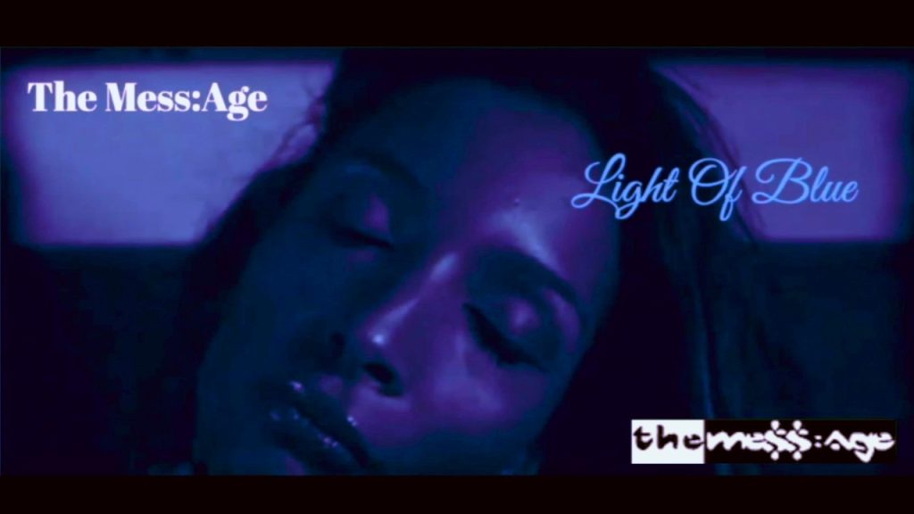 The Mess:Age – LIGHT OF BLUE ‘Sugar Ocean Girl’
